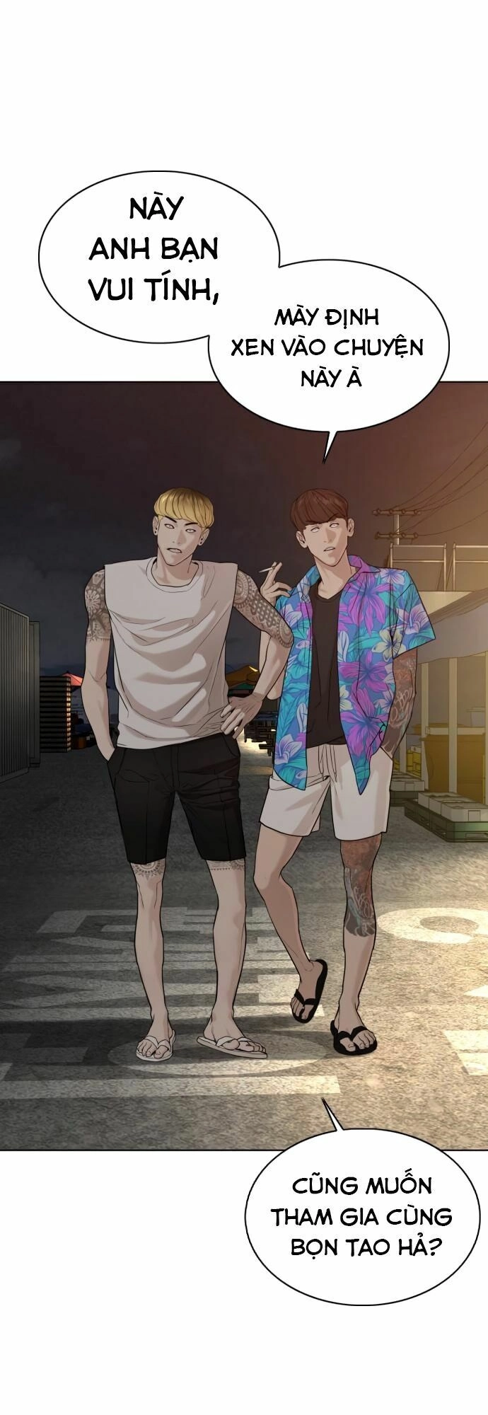 Cách Chiến Thắng Trận Đấu Chapter 53 - 4