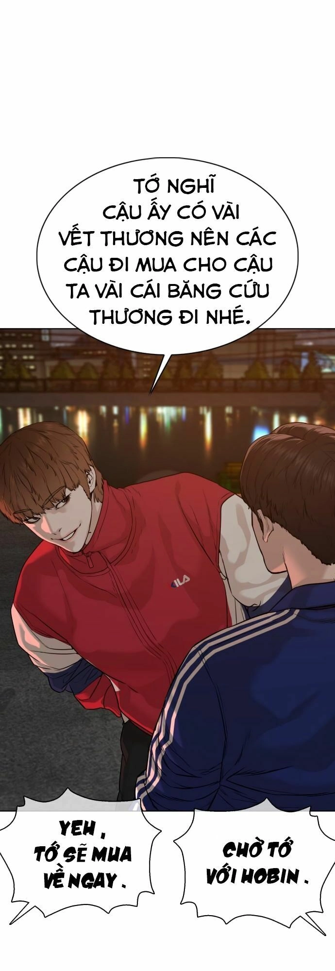 Cách Chiến Thắng Trận Đấu Chapter 53 - 12