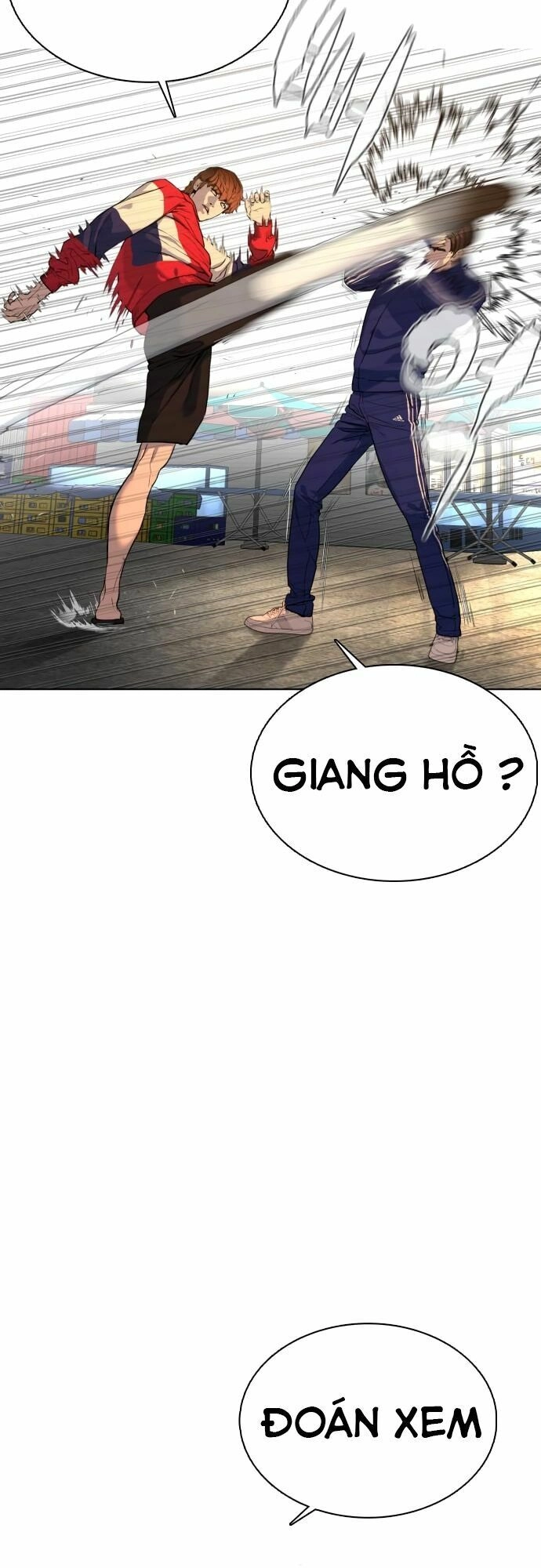 Cách Chiến Thắng Trận Đấu Chapter 53 - 19