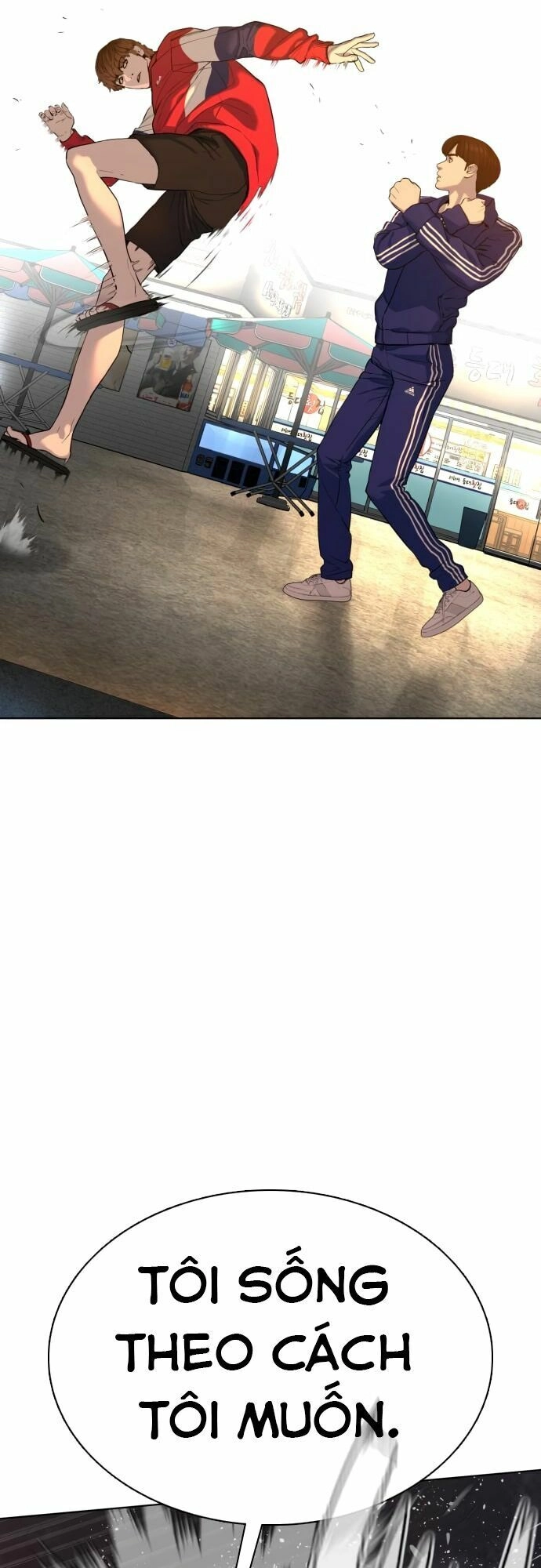 Cách Chiến Thắng Trận Đấu Chapter 53 - 20