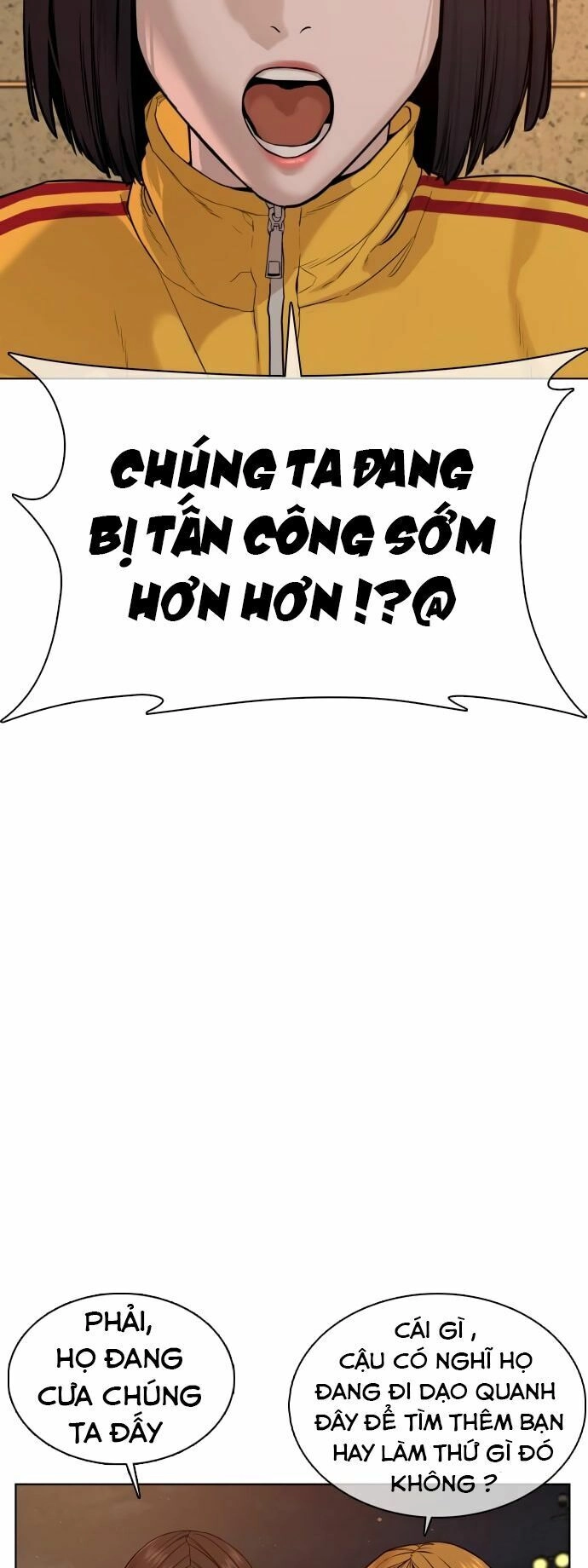 Cách Chiến Thắng Trận Đấu Chapter 53 - 31