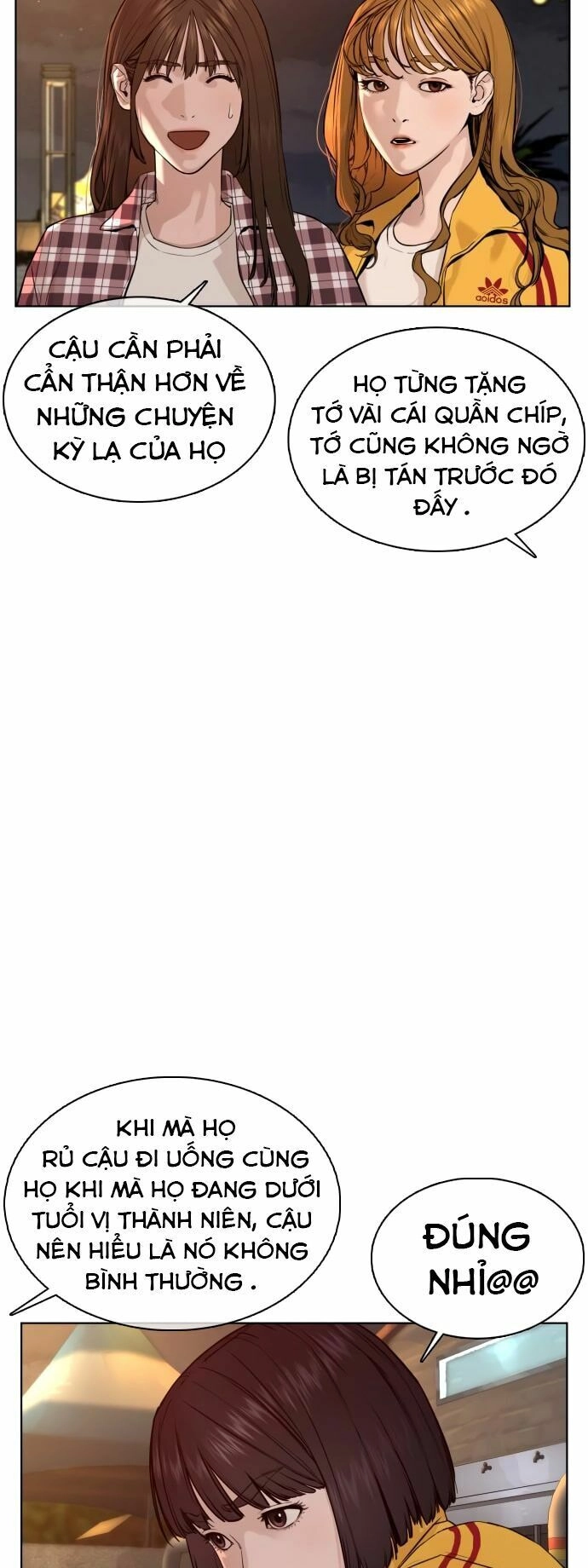 Cách Chiến Thắng Trận Đấu Chapter 53 - 32