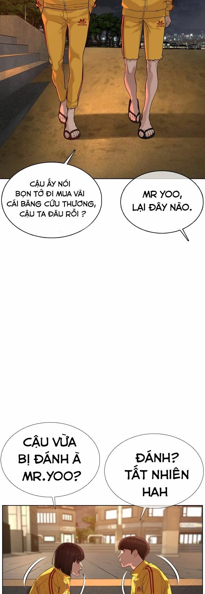 Cách Chiến Thắng Trận Đấu Chapter 53 - 34