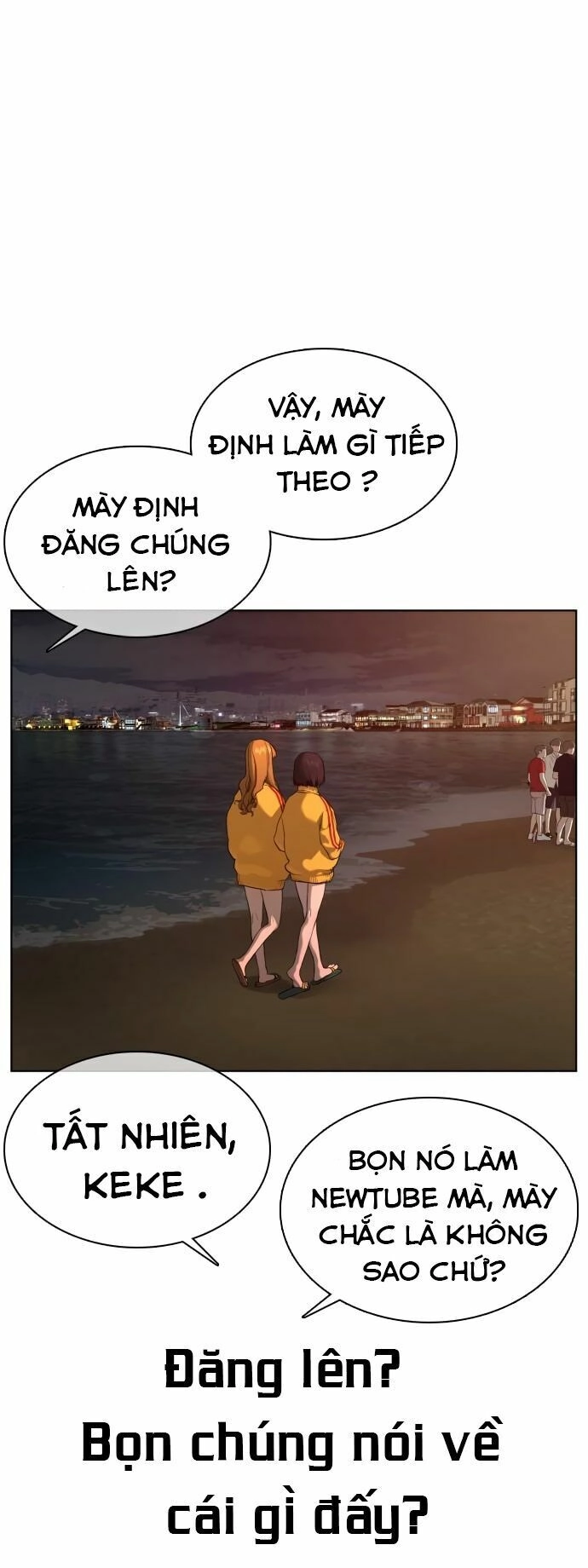 Cách Chiến Thắng Trận Đấu Chapter 53 - 42