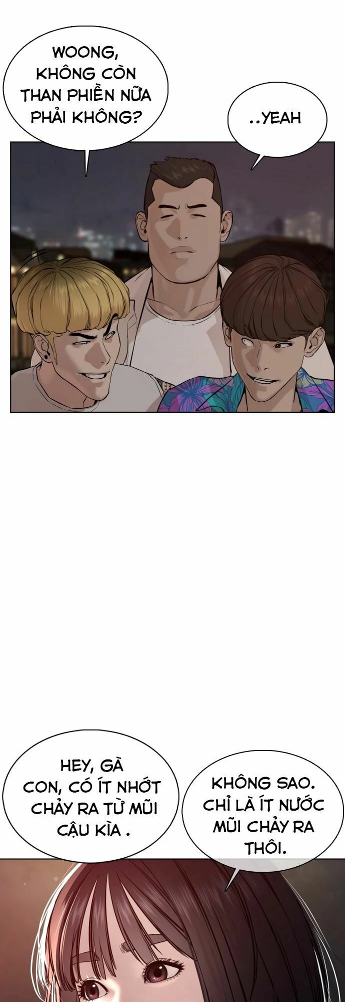 Cách Chiến Thắng Trận Đấu Chapter 53 - 45