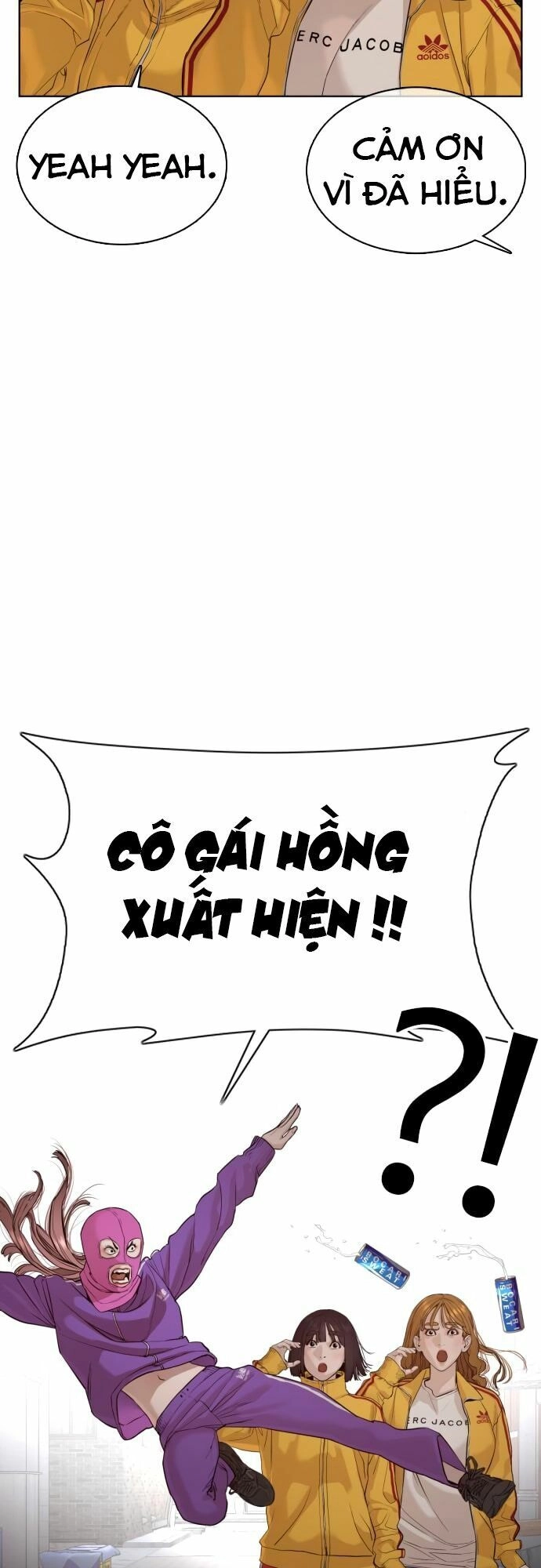 Cách Chiến Thắng Trận Đấu Chapter 53 - 54