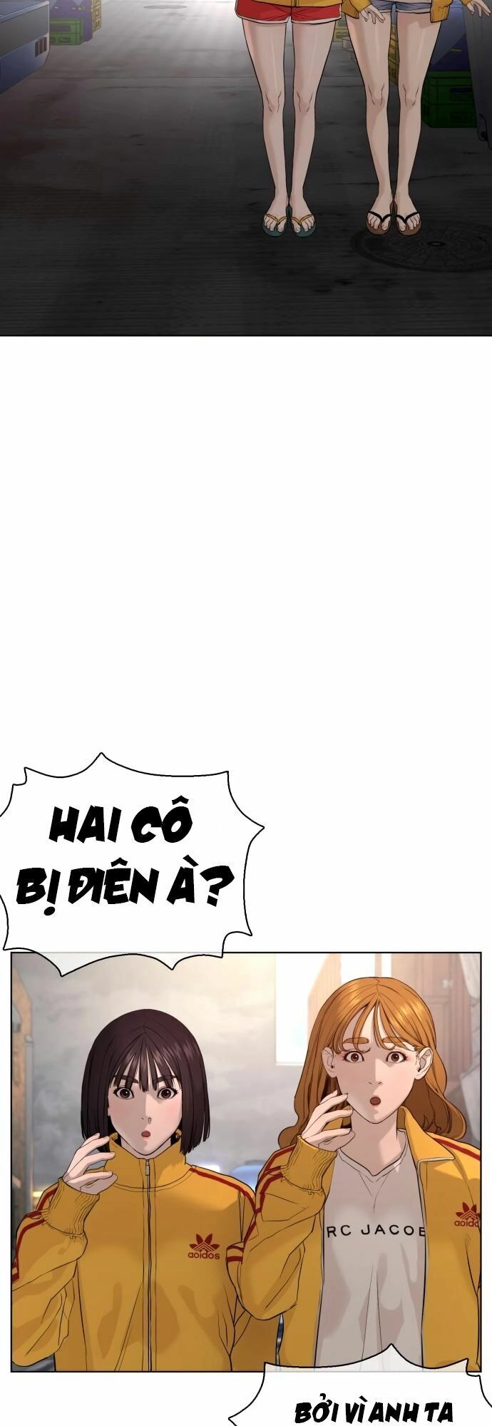 Cách Chiến Thắng Trận Đấu Chapter 53 - 55