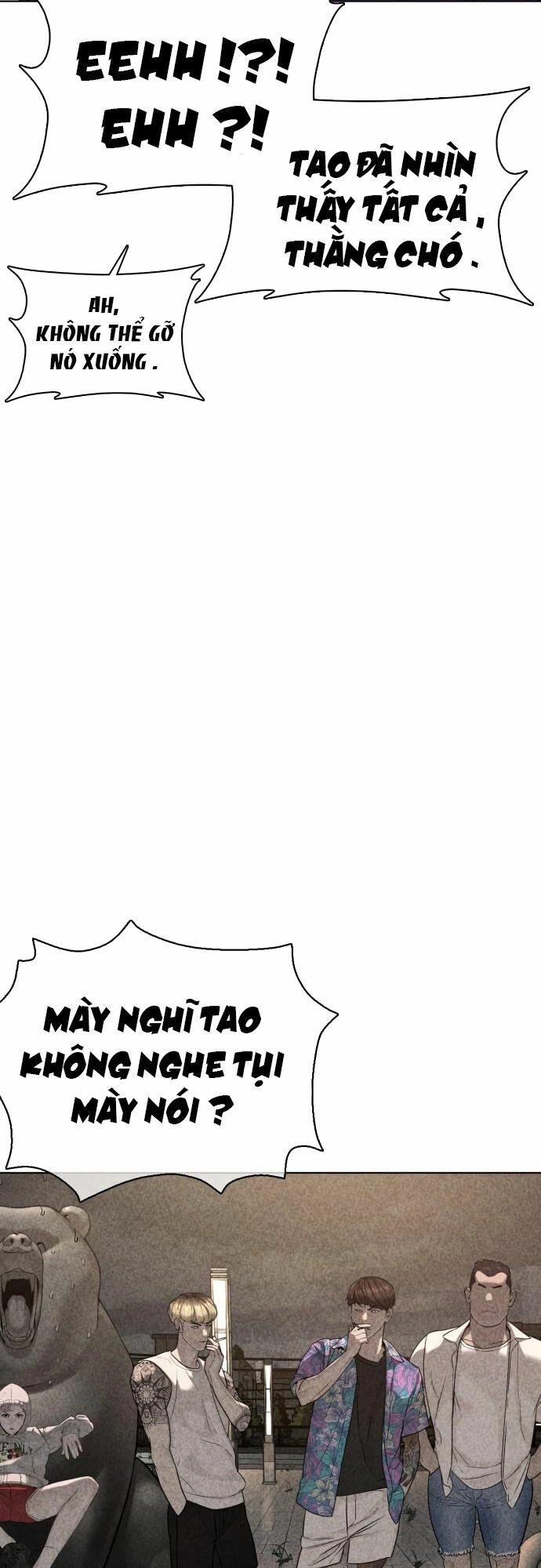 Cách Chiến Thắng Trận Đấu Chapter 53 - 59