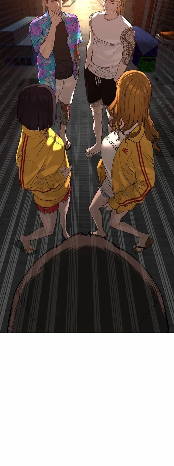 Cách Chiến Thắng Trận Đấu Chapter 53 - 62