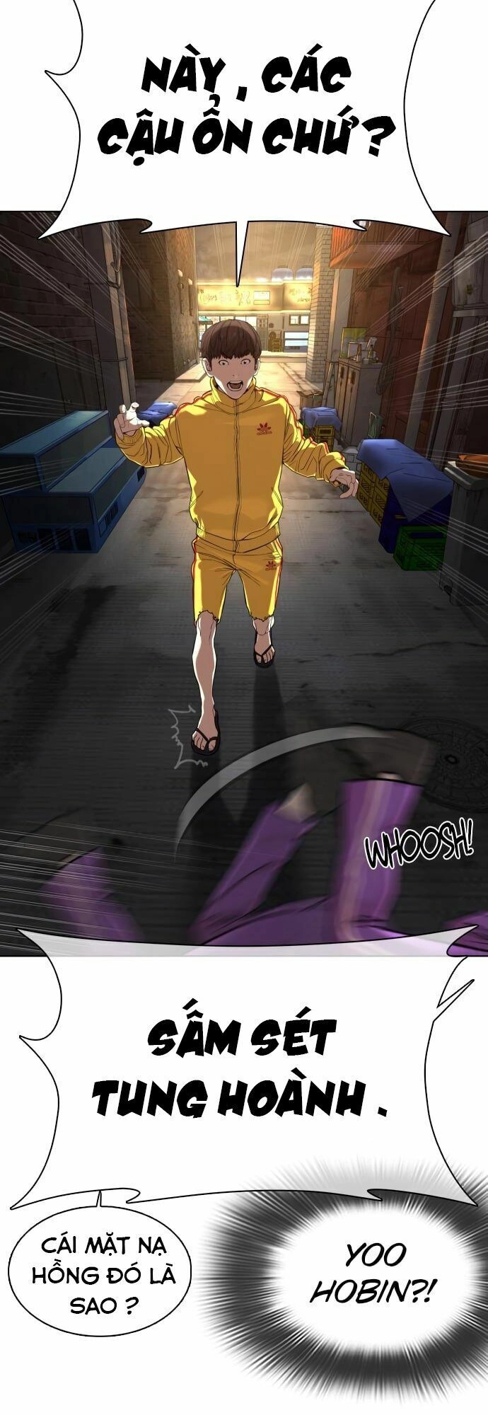 Cách Chiến Thắng Trận Đấu Chapter 53 - 66