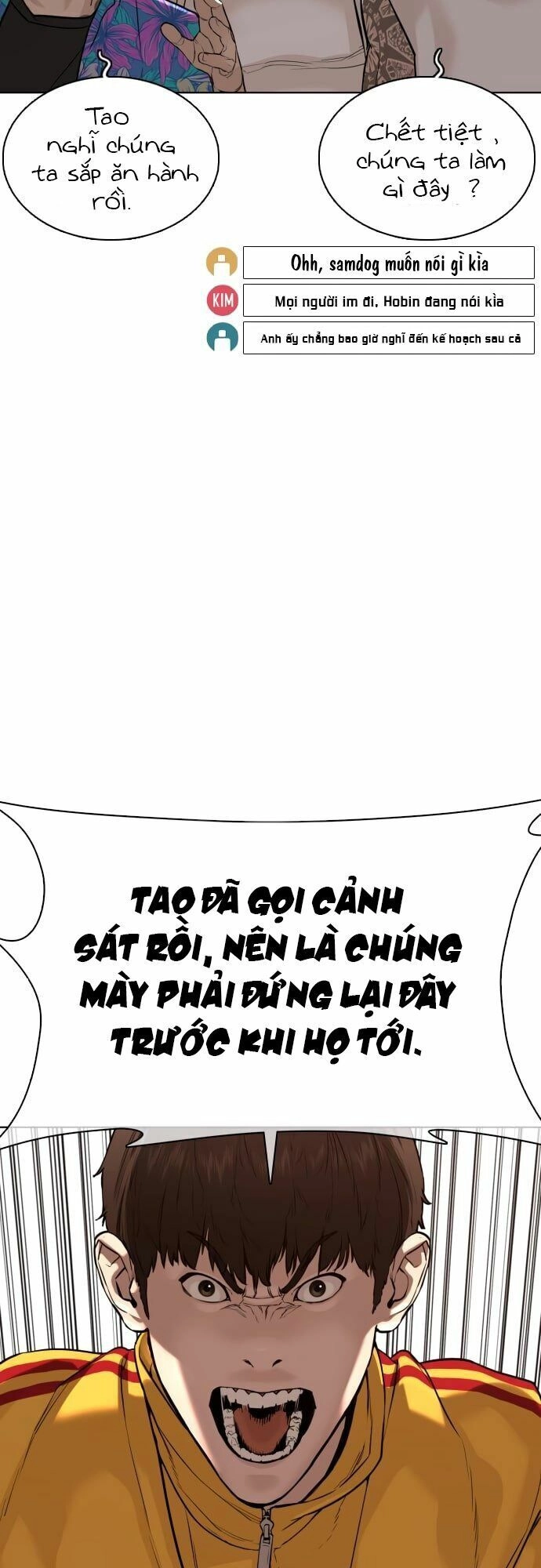 Cách Chiến Thắng Trận Đấu Chapter 53 - 76