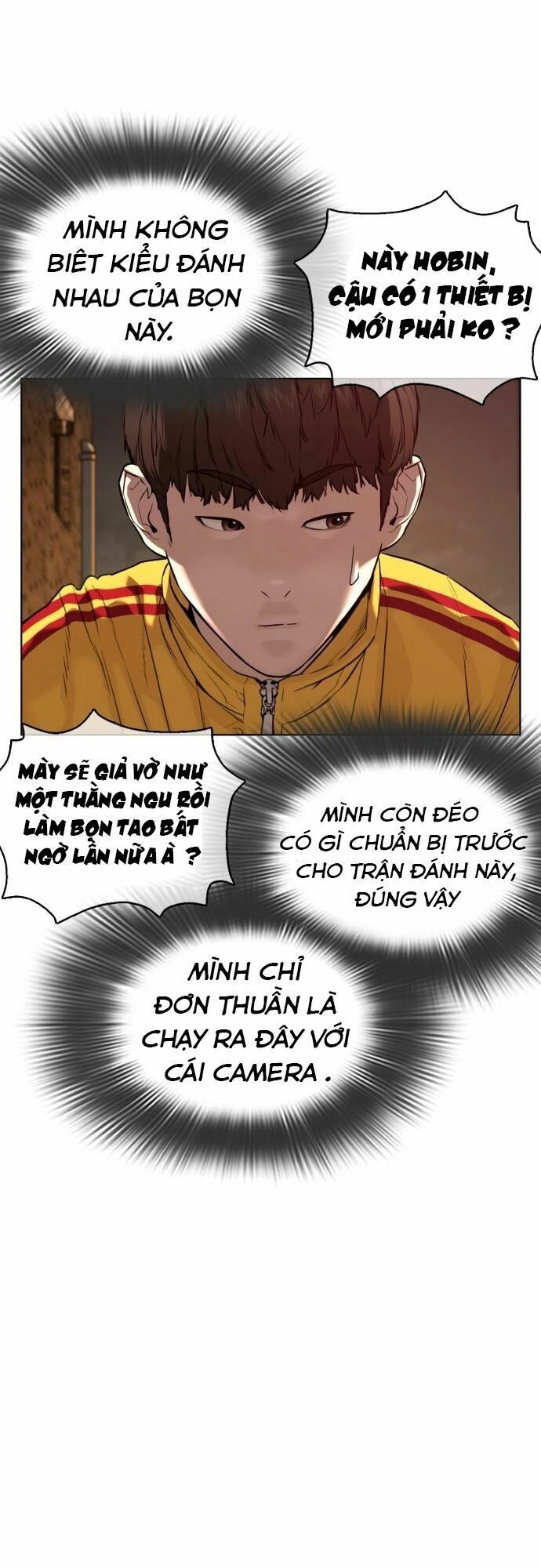 Cách Chiến Thắng Trận Đấu Chapter 53 - 79