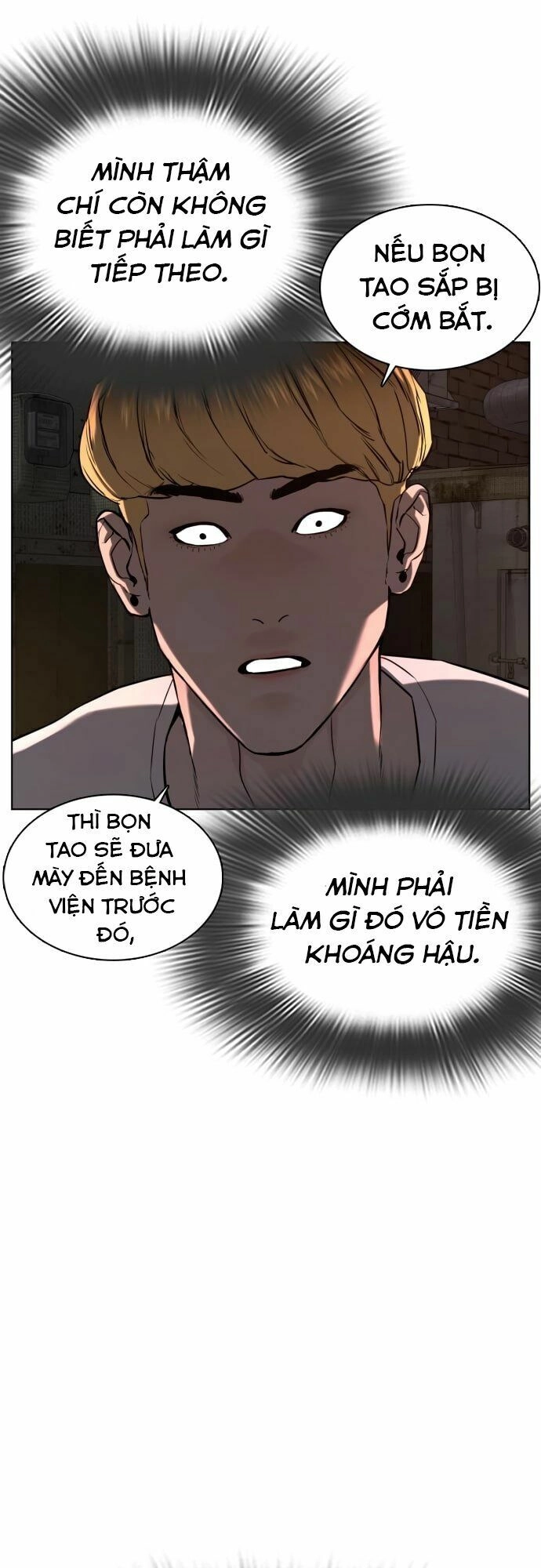 Cách Chiến Thắng Trận Đấu Chapter 53 - 80