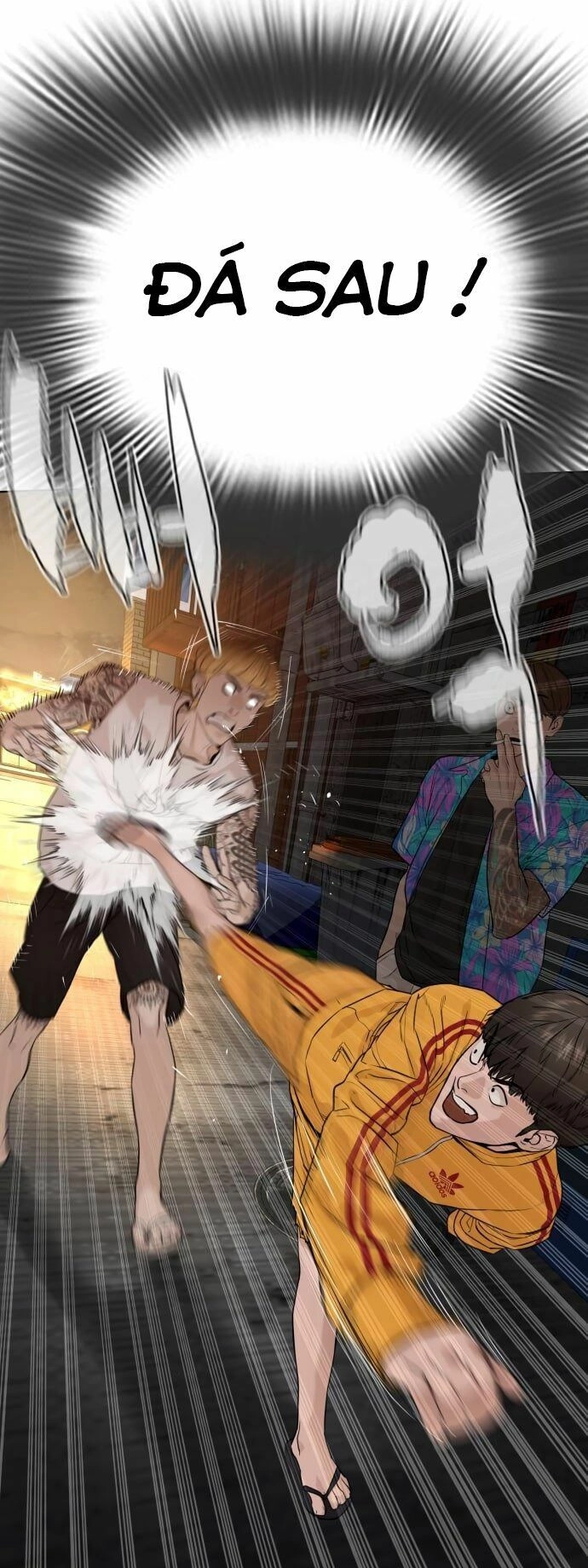 Cách Chiến Thắng Trận Đấu Chapter 53 - 81