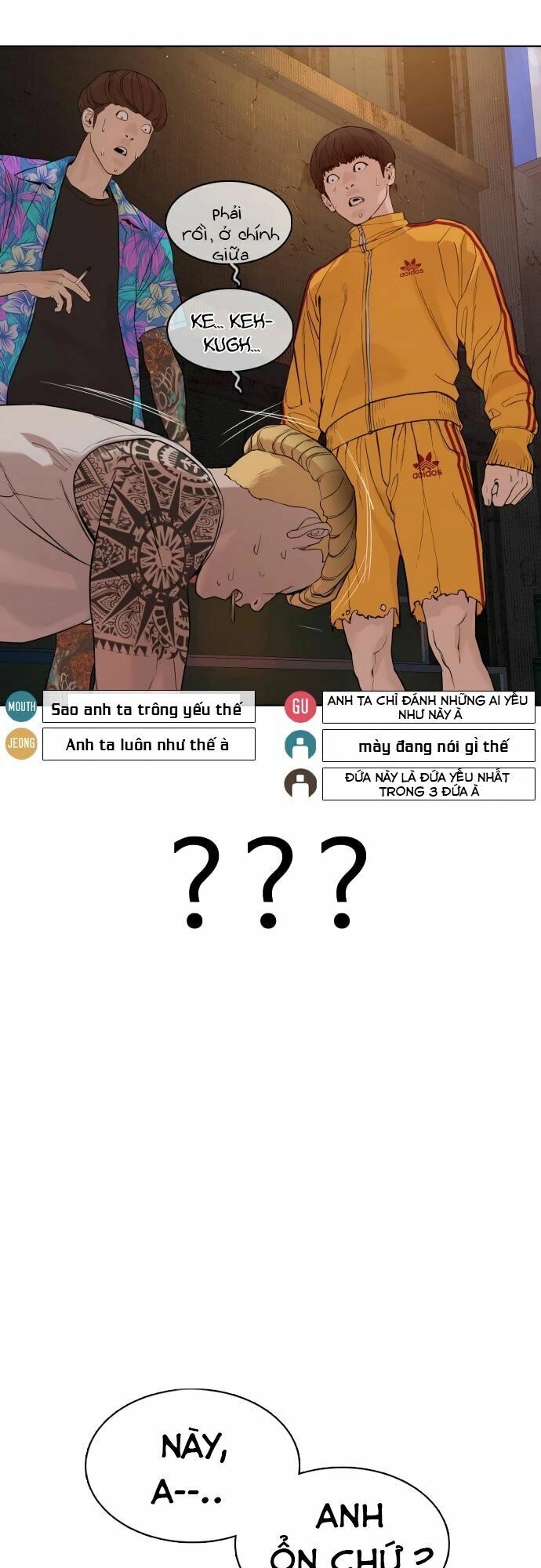 Cách Chiến Thắng Trận Đấu Chapter 53 - 83