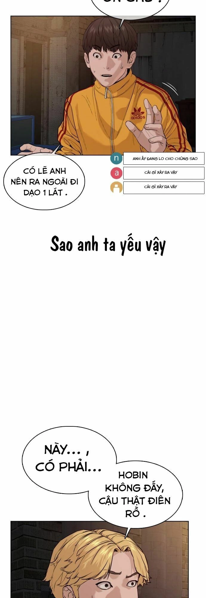 Cách Chiến Thắng Trận Đấu Chapter 53 - 84