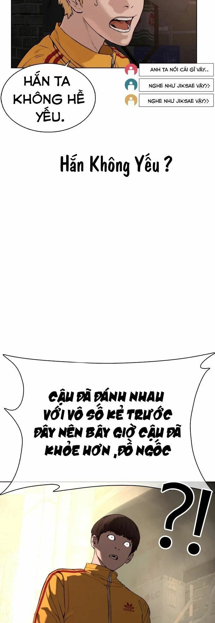 Cách Chiến Thắng Trận Đấu Chapter 53 - 85