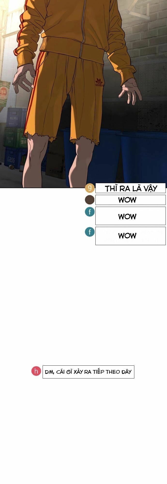 Cách Chiến Thắng Trận Đấu Chapter 53 - 86