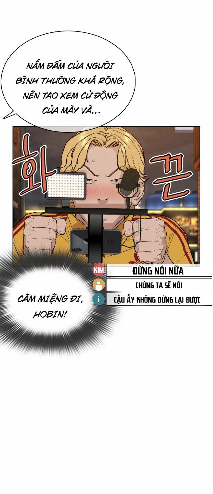 Cách Chiến Thắng Trận Đấu Chapter 54 - 25