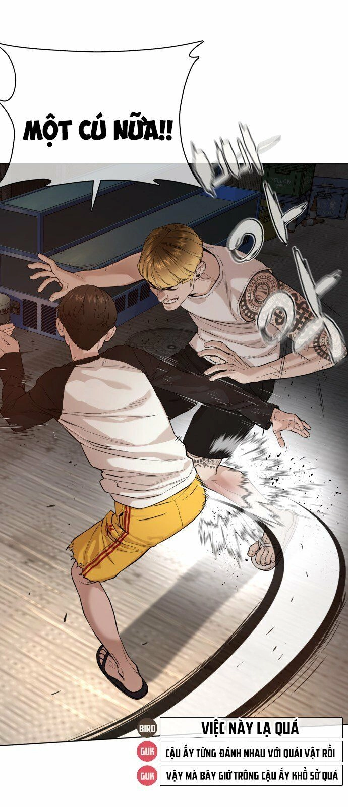 Cách Chiến Thắng Trận Đấu Chapter 54 - 26