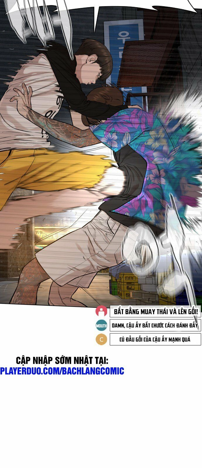 Cách Chiến Thắng Trận Đấu Chapter 54 - 36