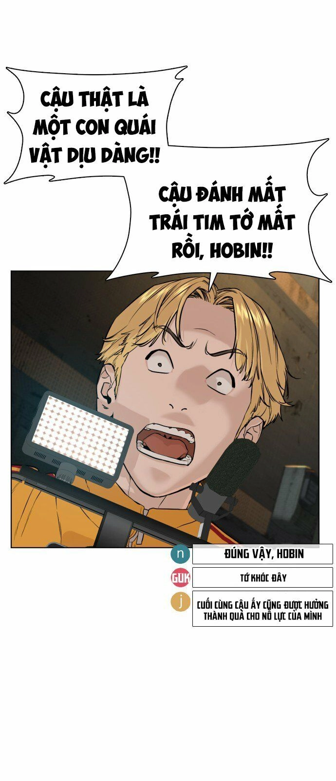 Cách Chiến Thắng Trận Đấu Chapter 54 - 37