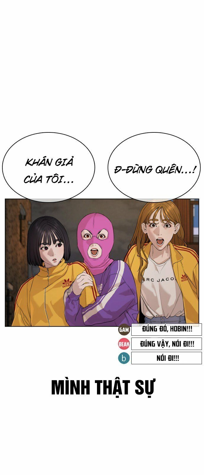 Cách Chiến Thắng Trận Đấu Chapter 54 - 42