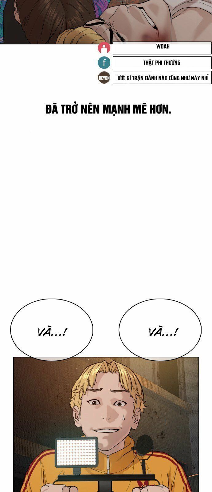 Cách Chiến Thắng Trận Đấu Chapter 54 - 44