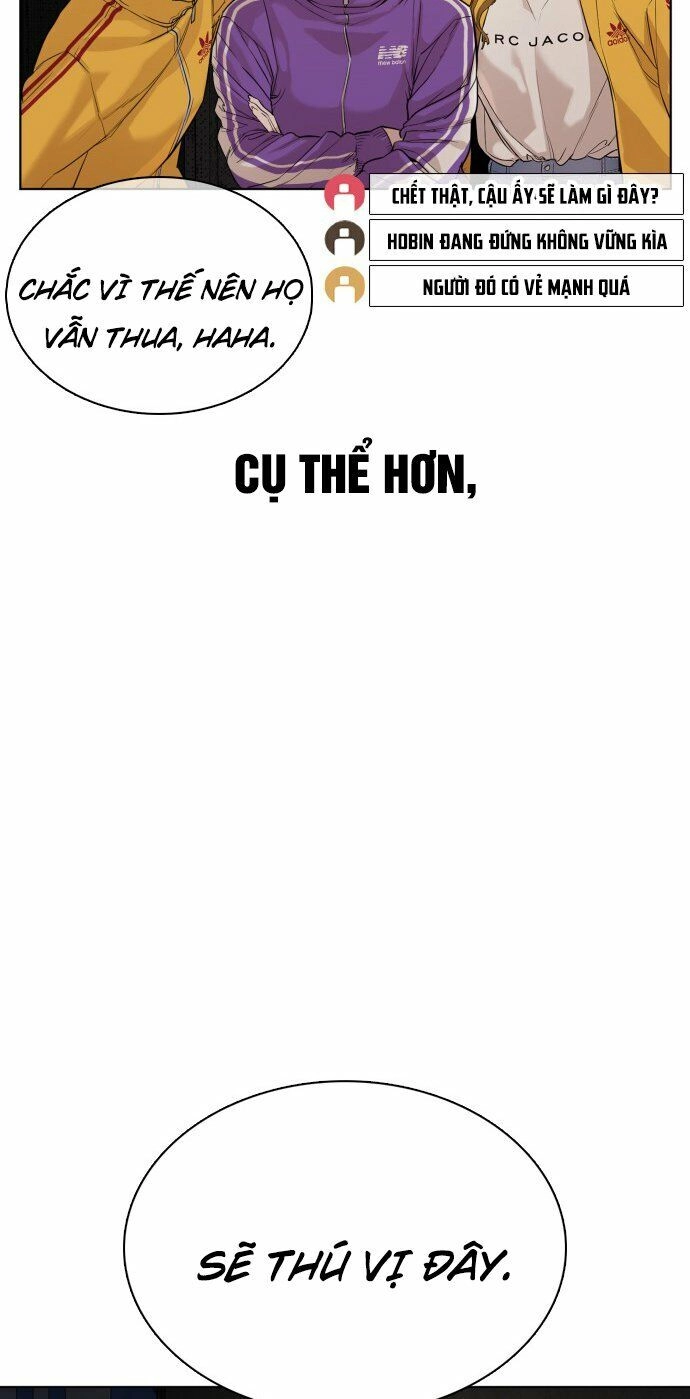 Cách Chiến Thắng Trận Đấu Chapter 54 - 64