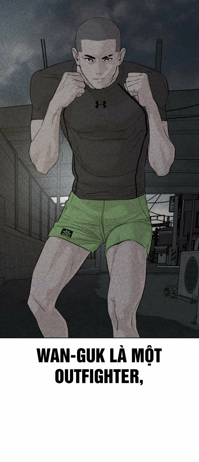 Cách Chiến Thắng Trận Đấu Chapter 54 - 67