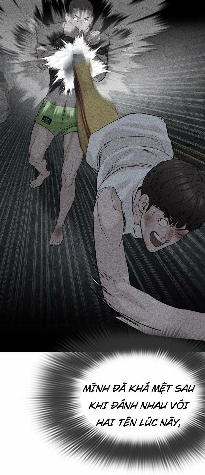 Cách Chiến Thắng Trận Đấu Chapter 54 - 75