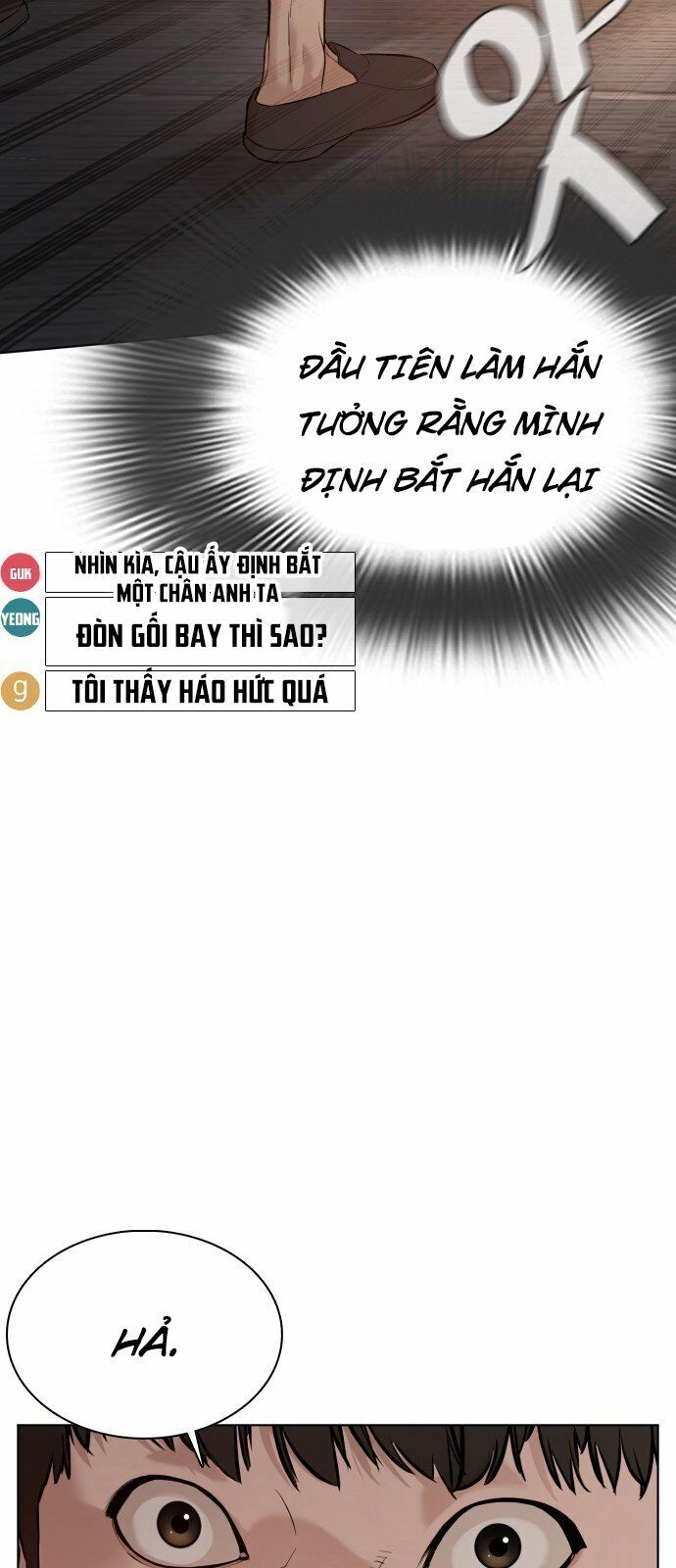 Cách Chiến Thắng Trận Đấu Chapter 54 - 80