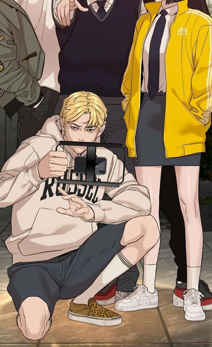 Cách Chiến Thắng Trận Đấu Chapter 55 - 2