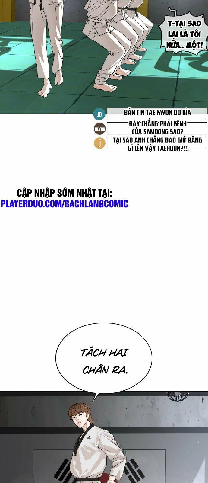 Cách Chiến Thắng Trận Đấu Chapter 55 - 6