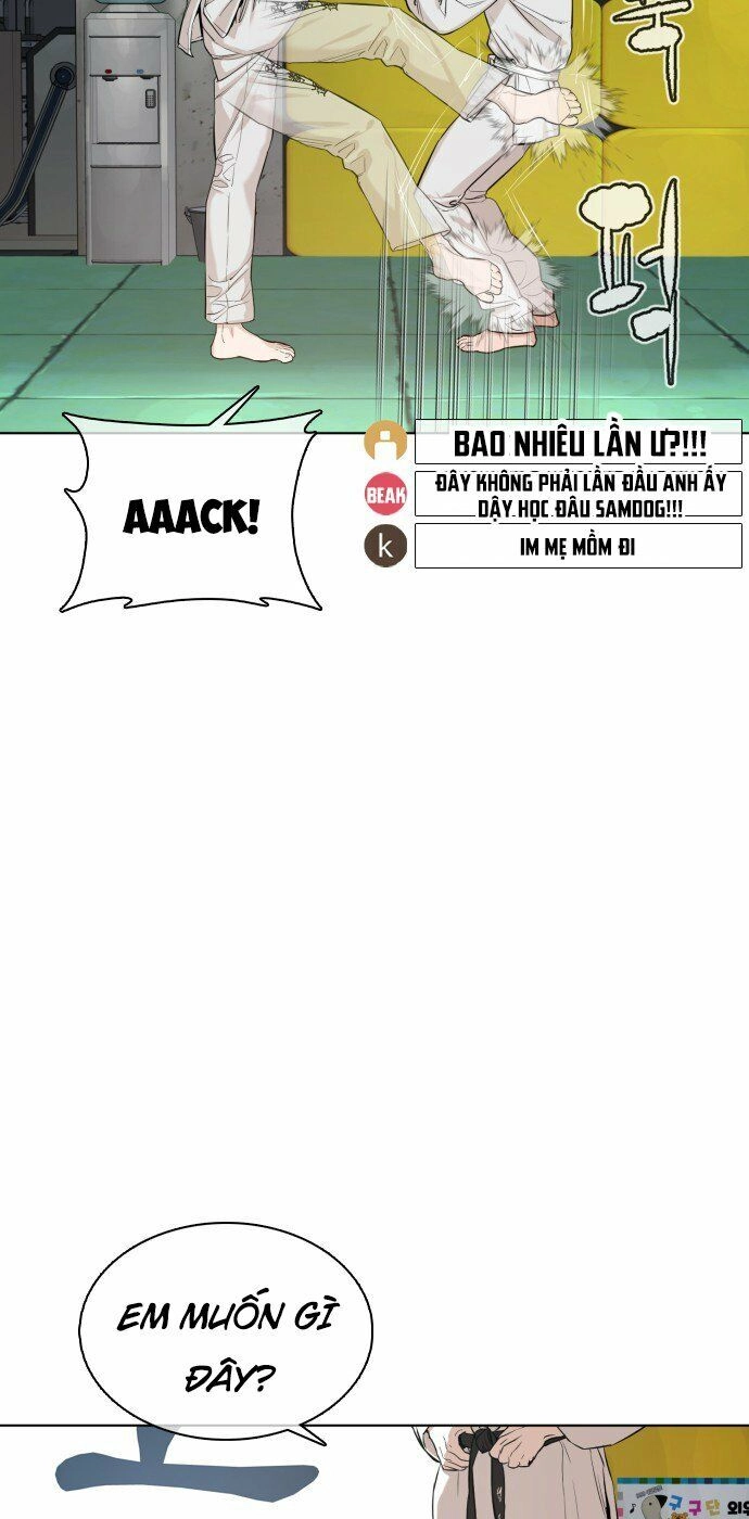 Cách Chiến Thắng Trận Đấu Chapter 55 - 8