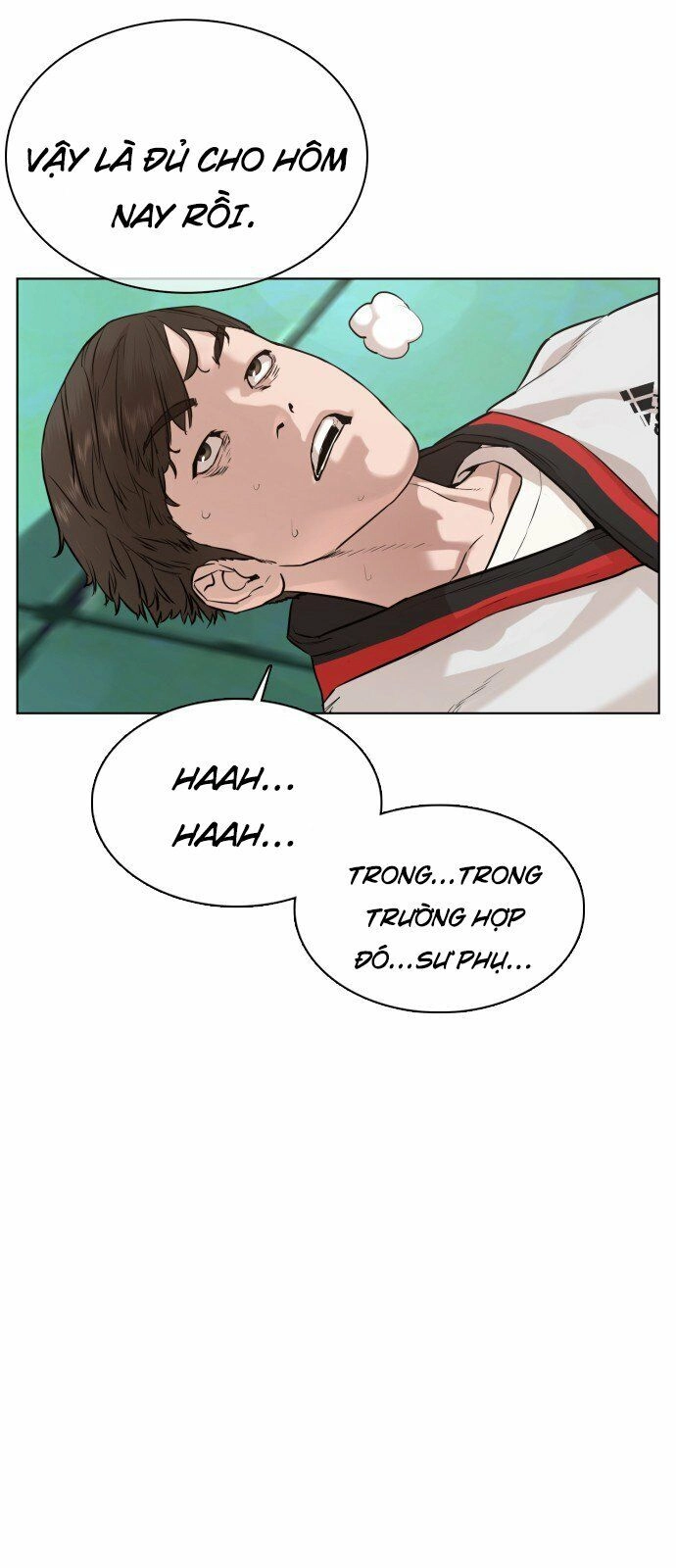 Cách Chiến Thắng Trận Đấu Chapter 55 - 10