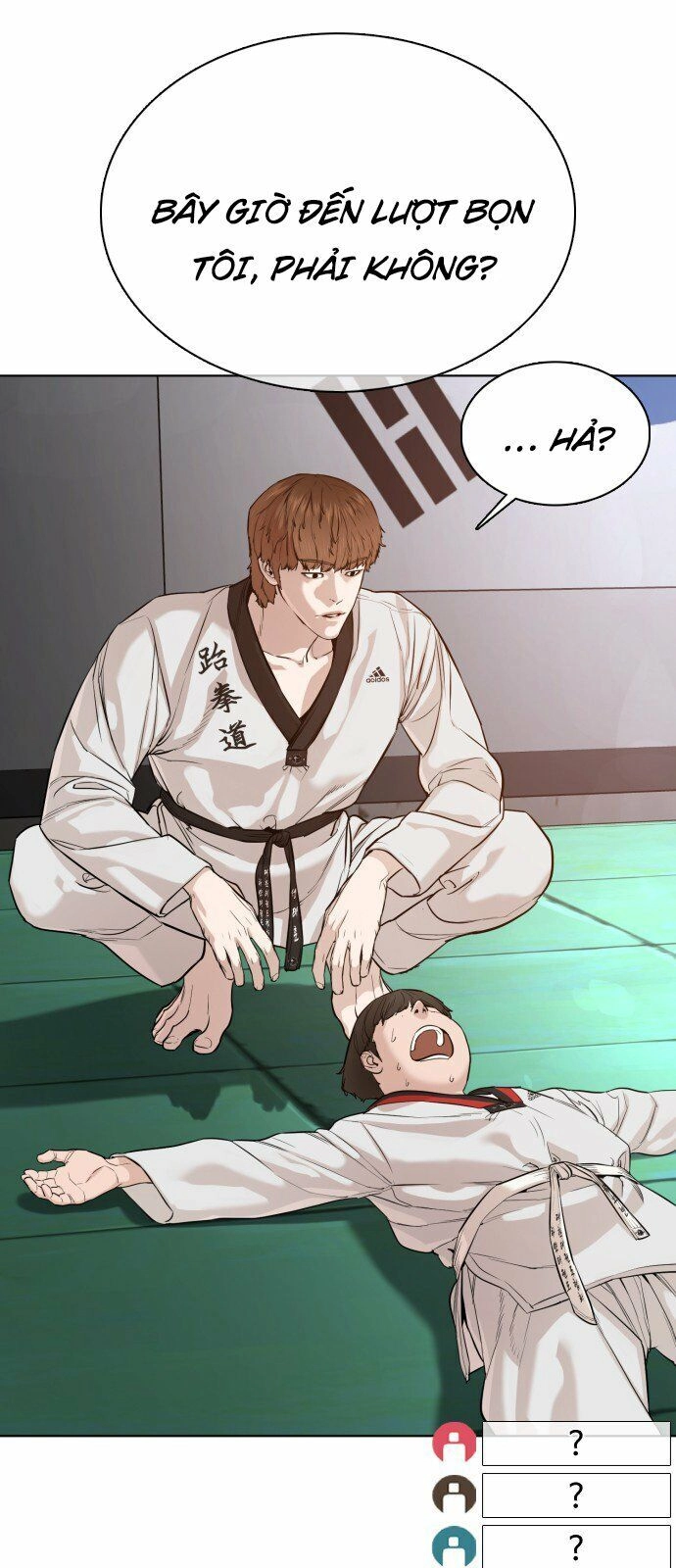 Cách Chiến Thắng Trận Đấu Chapter 55 - 11