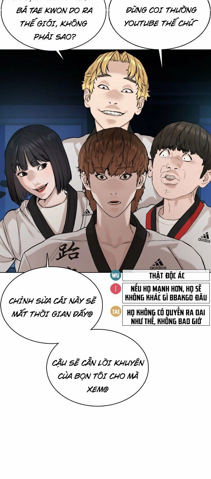 Cách Chiến Thắng Trận Đấu Chapter 55 - 17