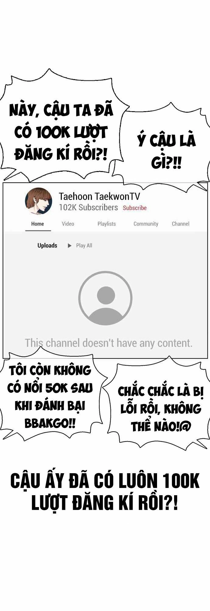 Cách Chiến Thắng Trận Đấu Chapter 55 - 19