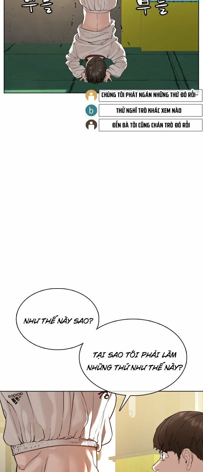 Cách Chiến Thắng Trận Đấu Chapter 55 - 23