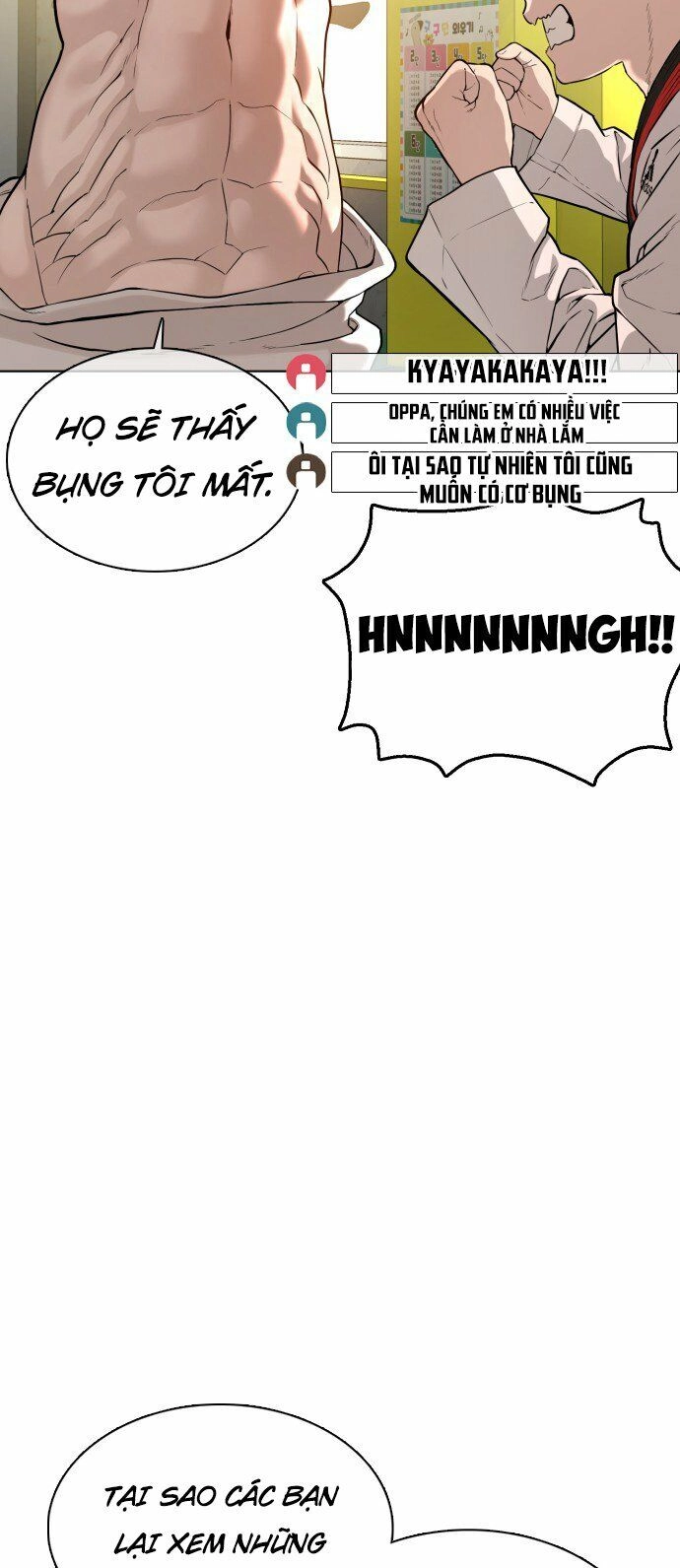 Cách Chiến Thắng Trận Đấu Chapter 55 - 24