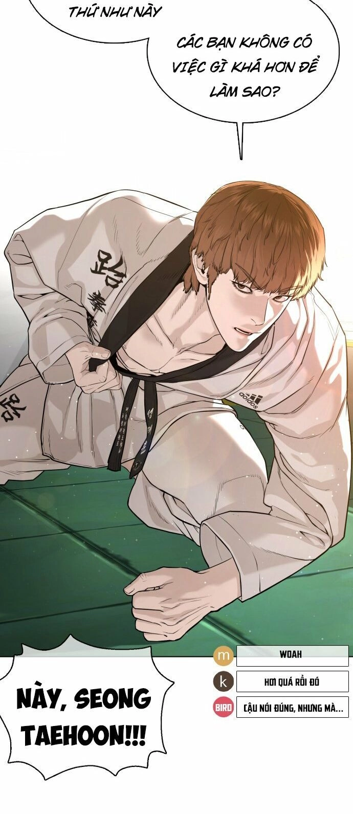 Cách Chiến Thắng Trận Đấu Chapter 55 - 25