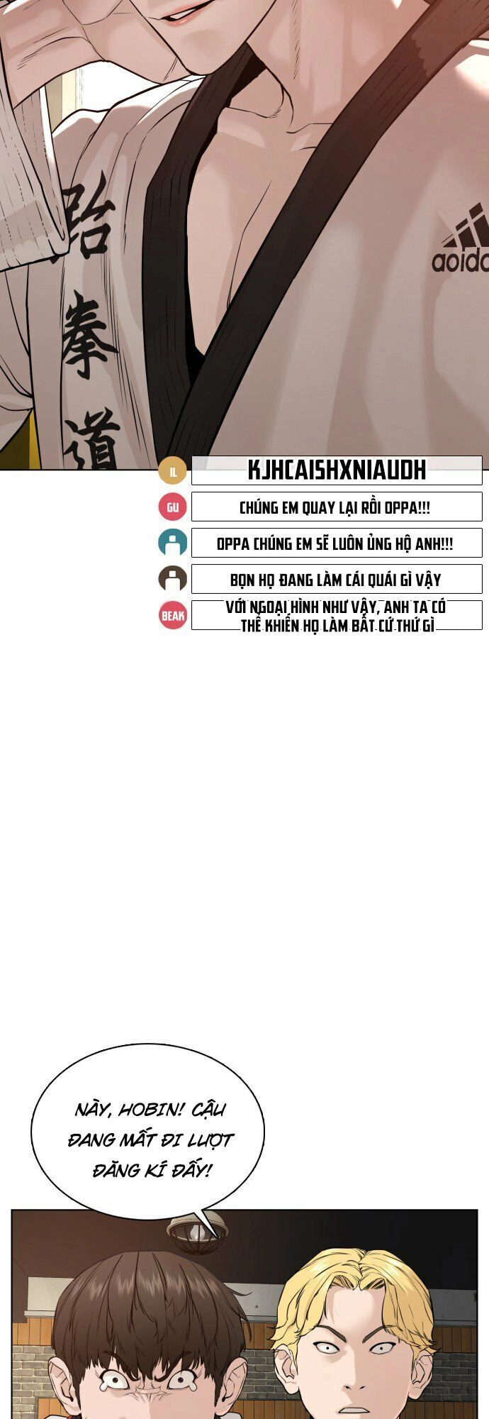 Cách Chiến Thắng Trận Đấu Chapter 55 - 31