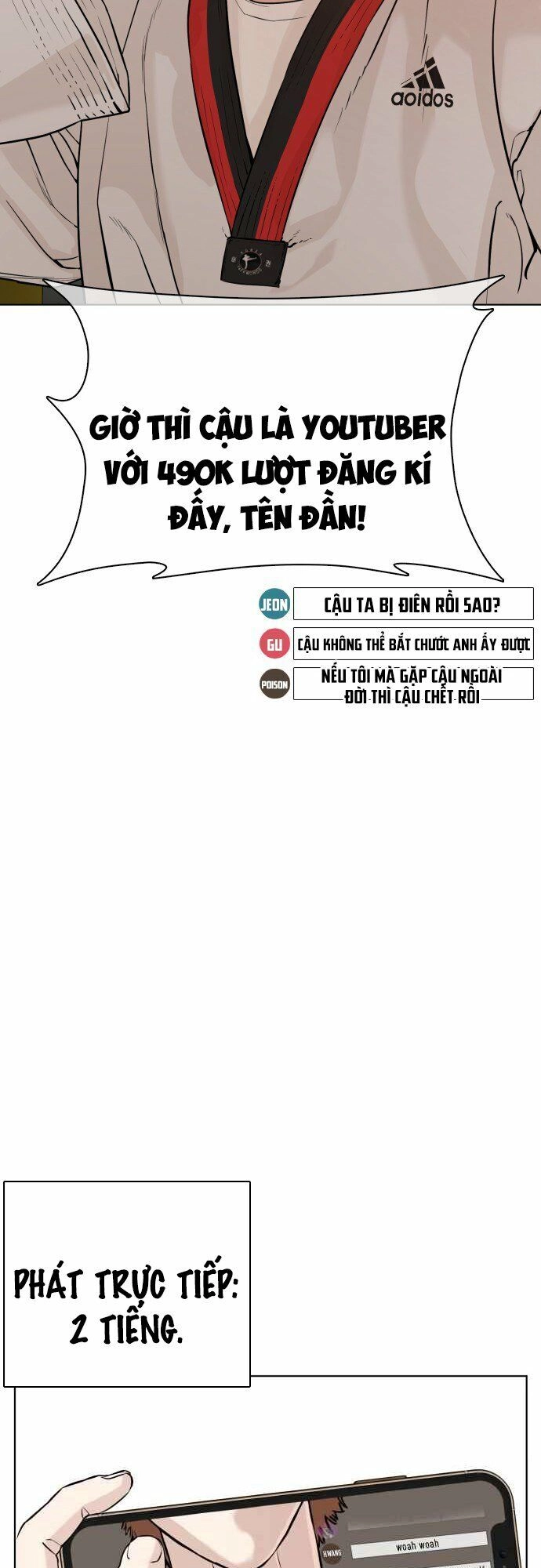 Cách Chiến Thắng Trận Đấu Chapter 55 - 34