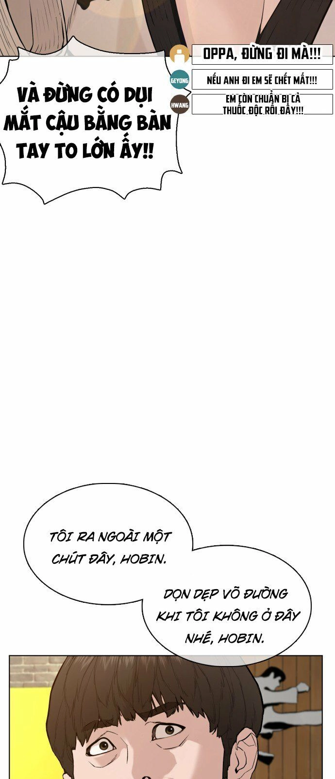 Cách Chiến Thắng Trận Đấu Chapter 55 - 39