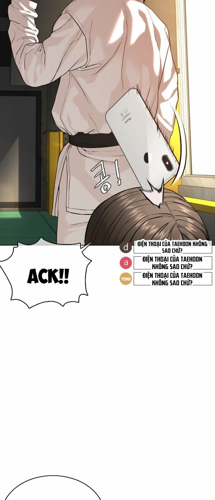 Cách Chiến Thắng Trận Đấu Chapter 55 - 41