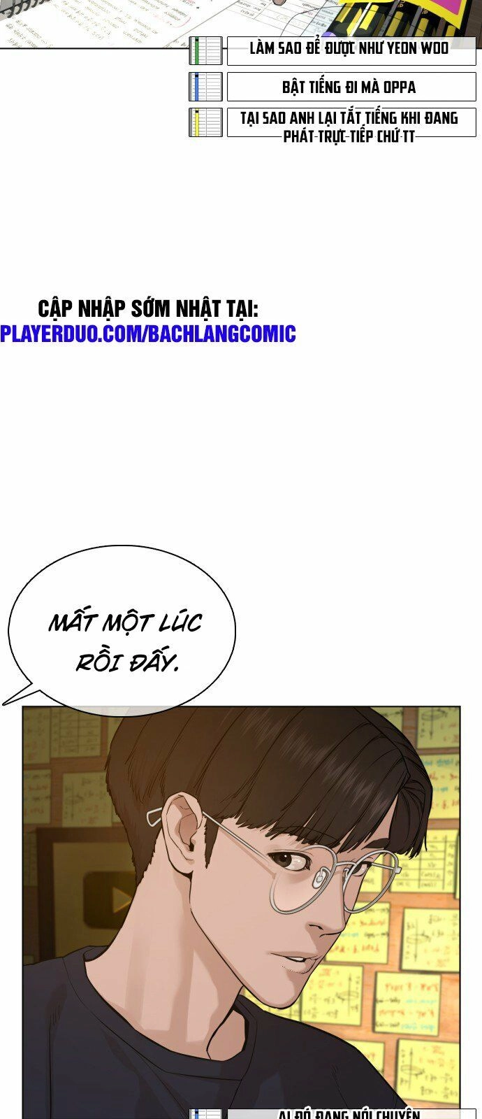 Cách Chiến Thắng Trận Đấu Chapter 55 - 49