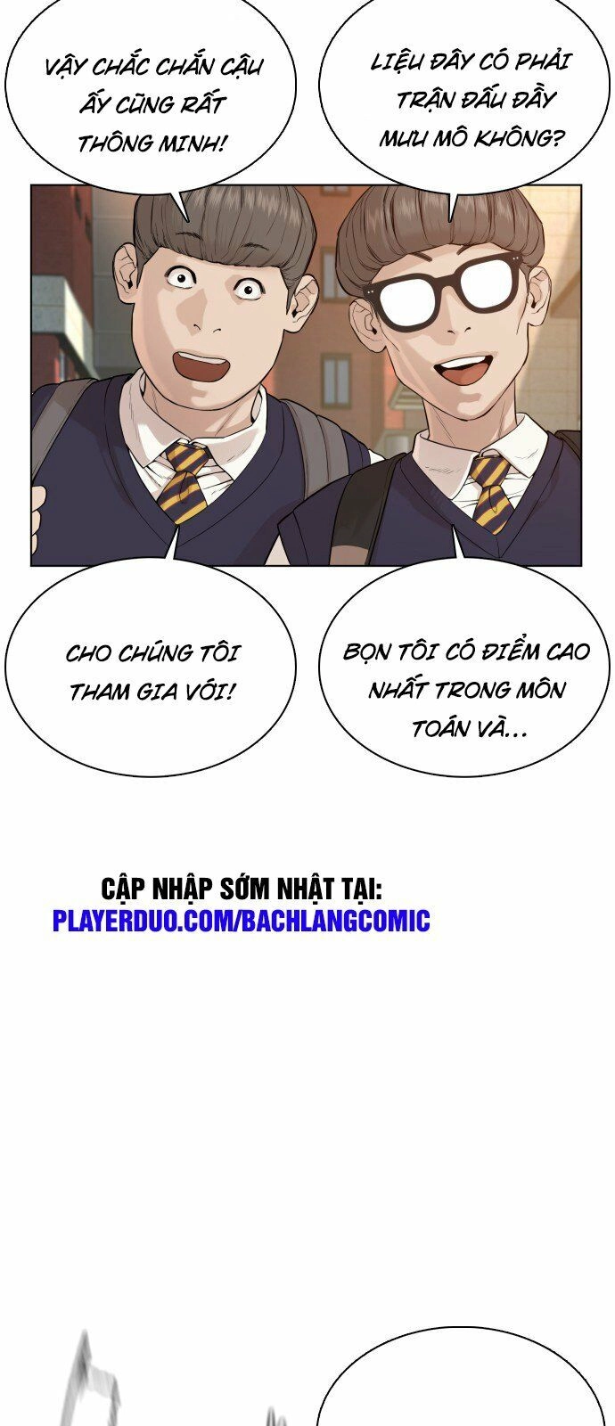 Cách Chiến Thắng Trận Đấu Chapter 55 - 74