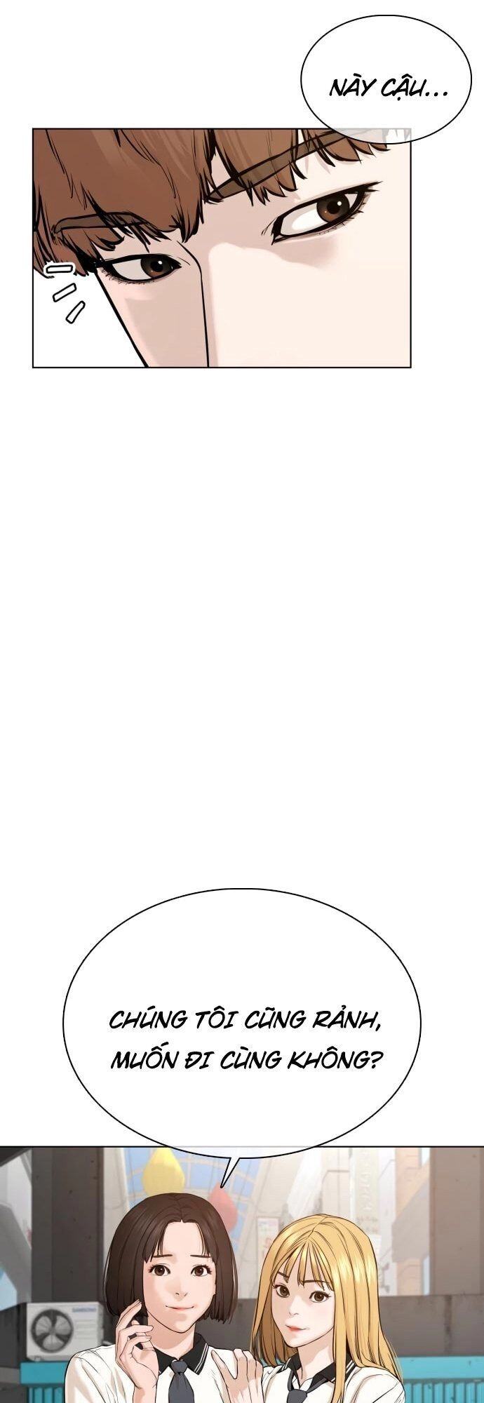 Cách Chiến Thắng Trận Đấu Chapter 57 - 61