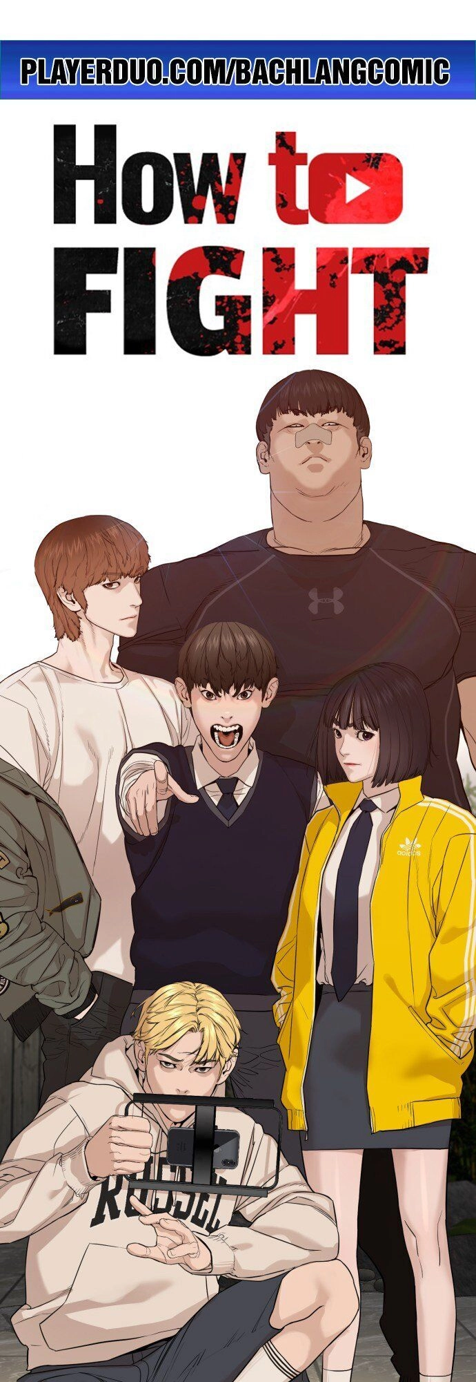 Cách Chiến Thắng Trận Đấu Chapter 58 - 1